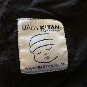 Baby ktan carrier